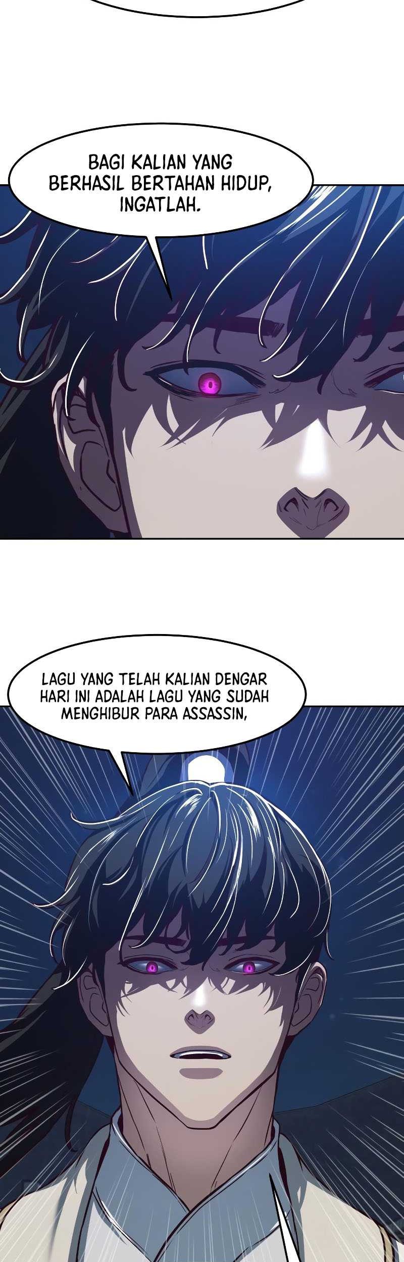 Sword Fanatic Wanders Through The Night Chapter 126 - halaman 24