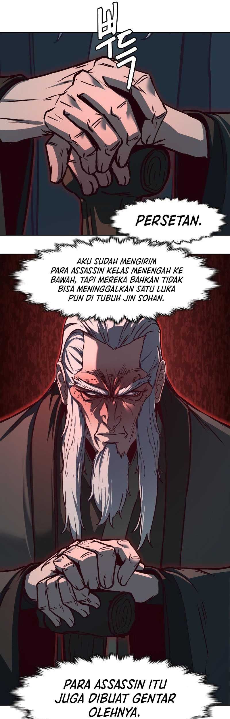 Sword Fanatic Wanders Through The Night Chapter 126 - halaman 26
