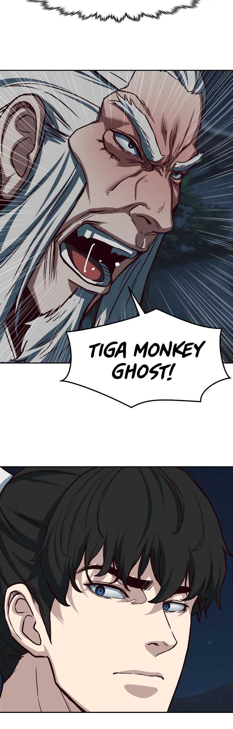 Sword Fanatic Wanders Through The Night Chapter 126 - halaman 27