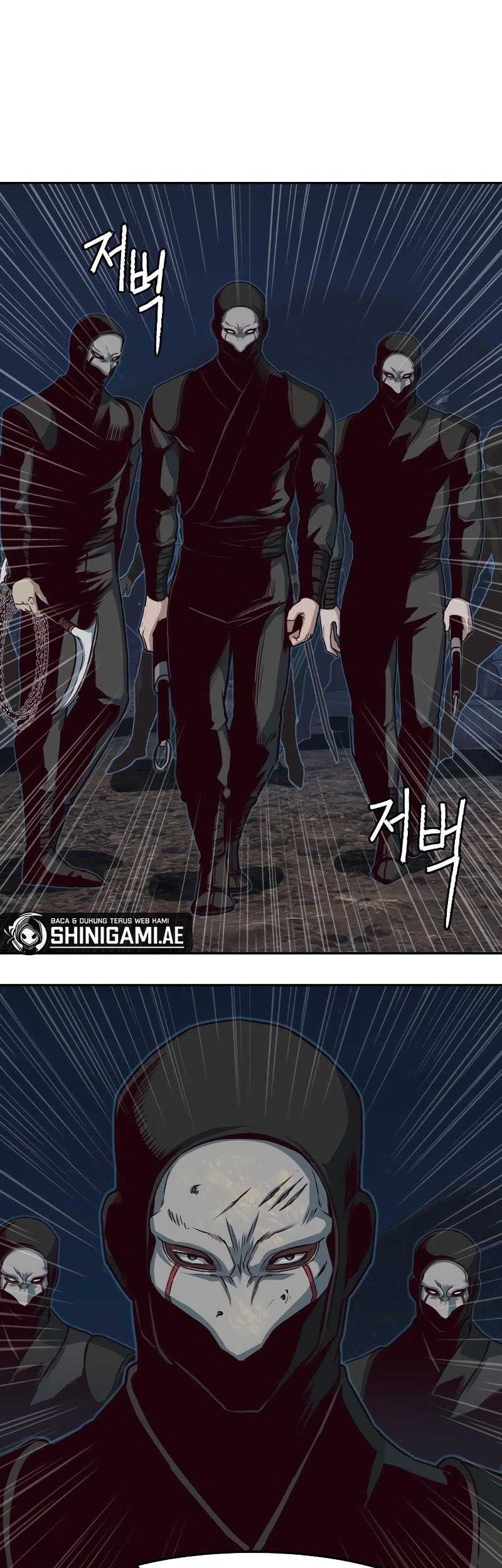 Sword Fanatic Wanders Through The Night Chapter 126 - halaman 28