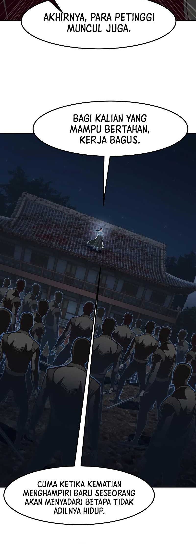 Sword Fanatic Wanders Through The Night Chapter 126 - halaman 29