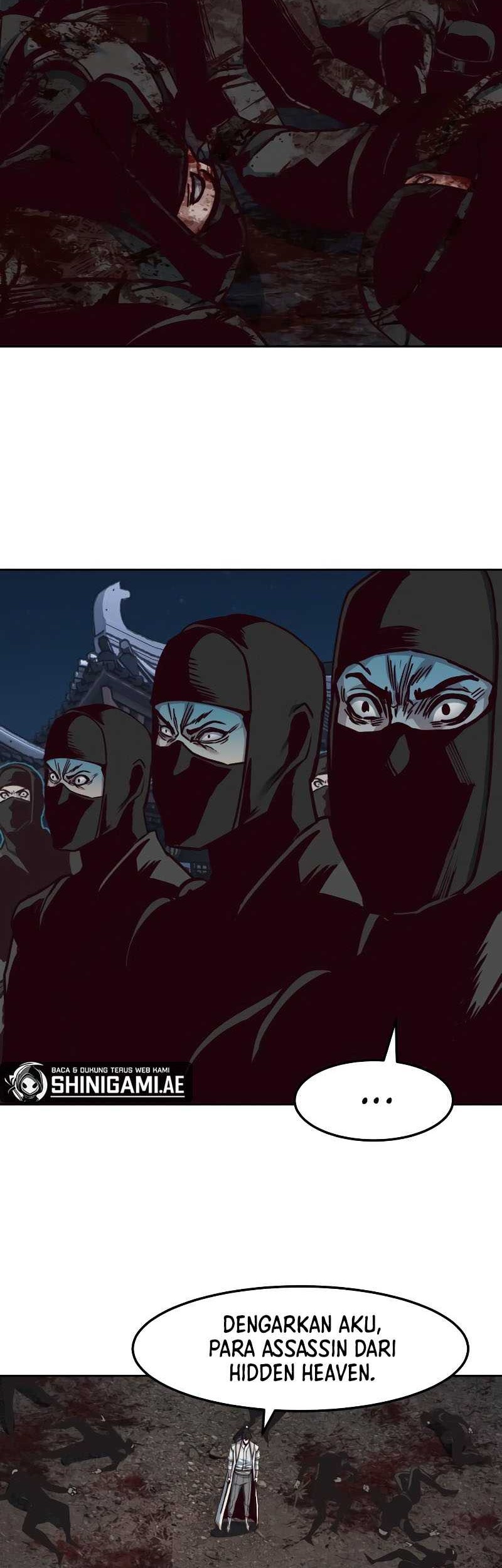 Sword Fanatic Wanders Through The Night Chapter 126 - halaman 3