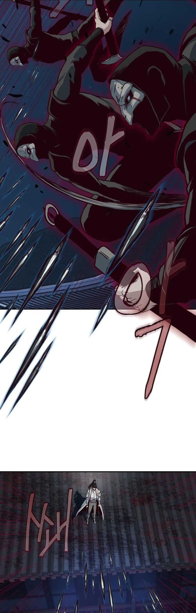 Sword Fanatic Wanders Through The Night Chapter 126 - halaman 36