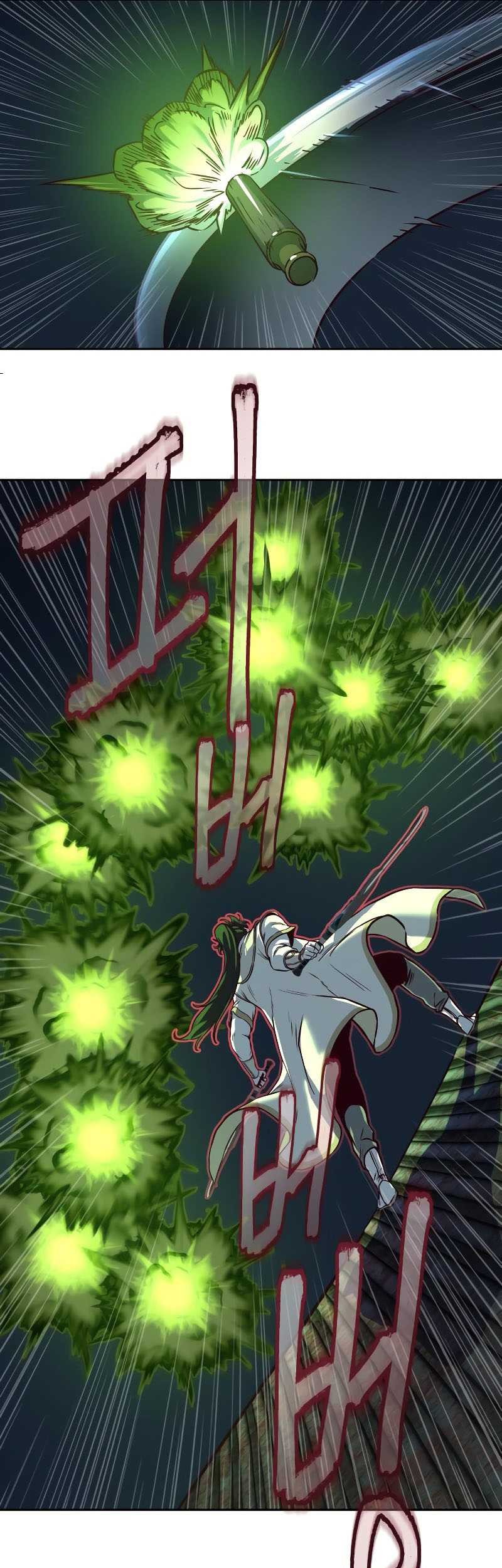 Sword Fanatic Wanders Through The Night Chapter 126 - halaman 38