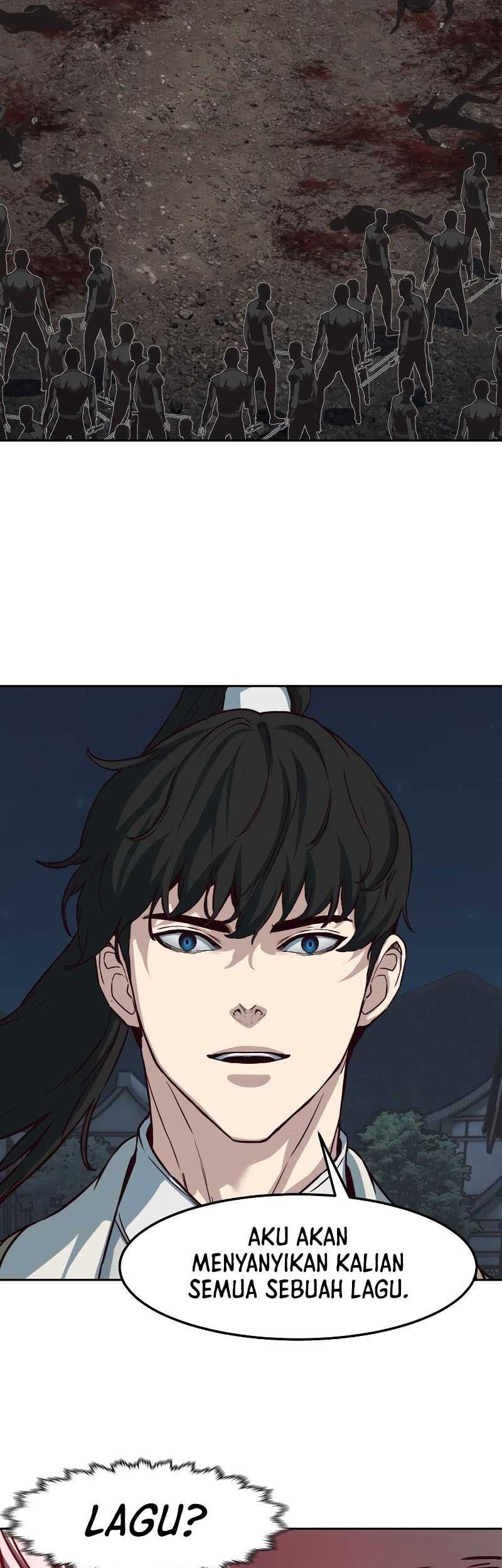 Sword Fanatic Wanders Through The Night Chapter 126 - halaman 4