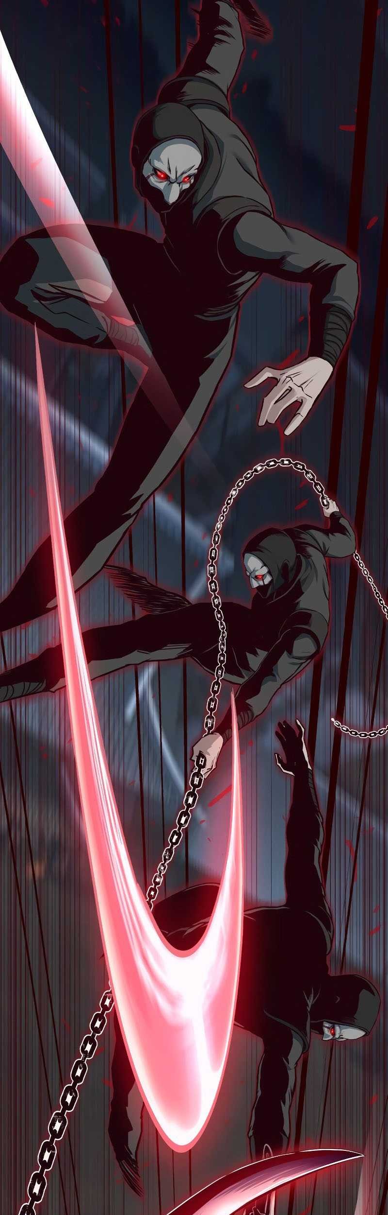 Sword Fanatic Wanders Through The Night Chapter 126 - halaman 41