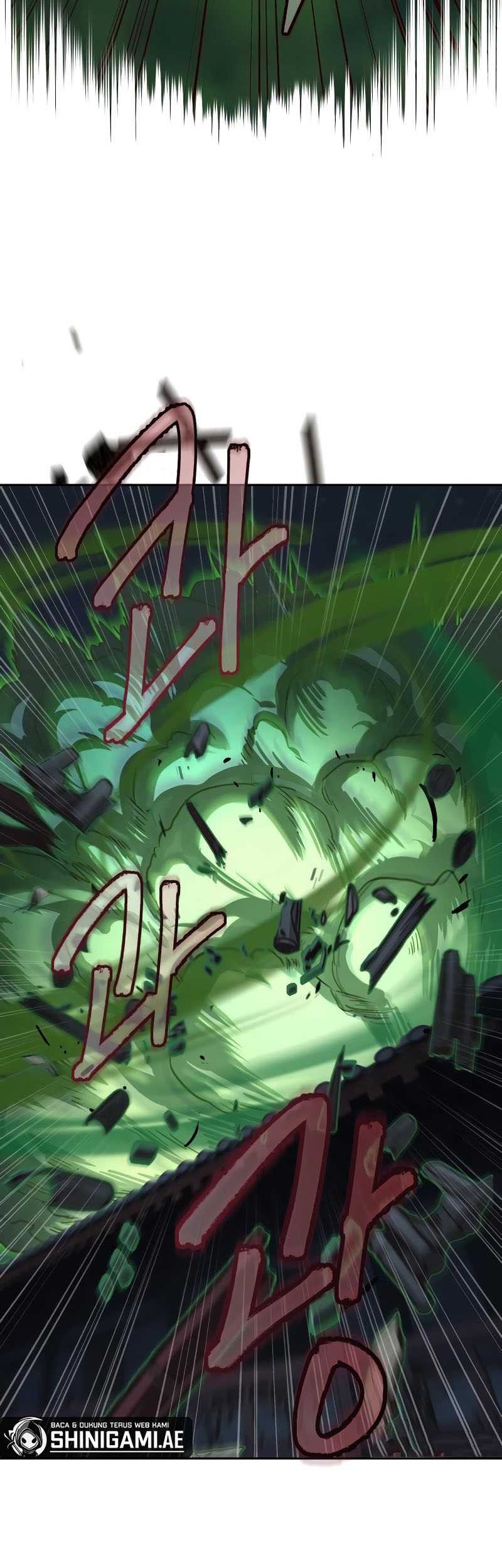 Sword Fanatic Wanders Through The Night Chapter 126 - halaman 43