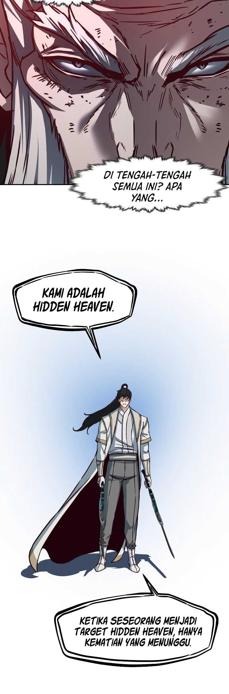Sword Fanatic Wanders Through The Night Chapter 126 - halaman 5