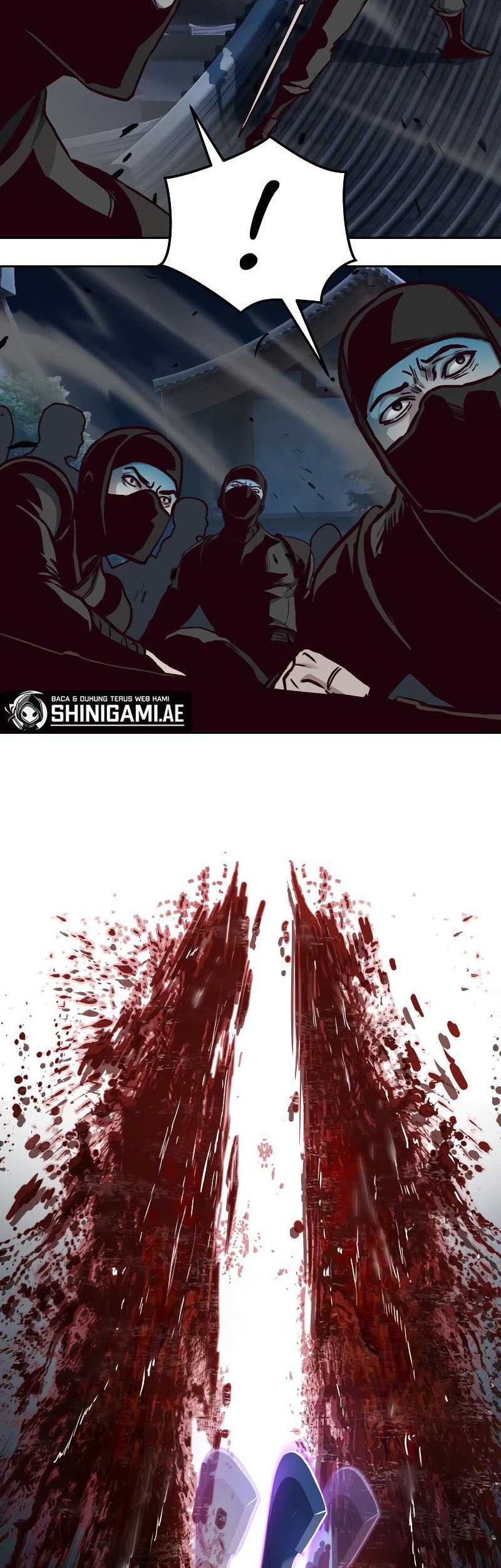 Sword Fanatic Wanders Through The Night Chapter 126 - halaman 50