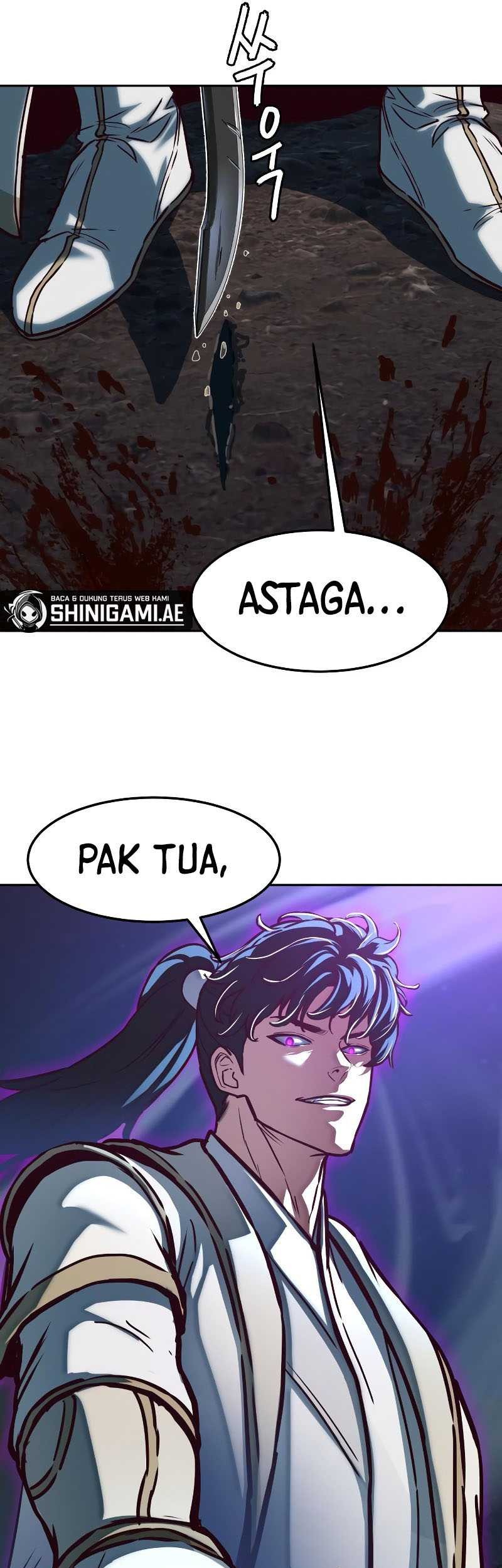 Sword Fanatic Wanders Through The Night Chapter 126 - halaman 53