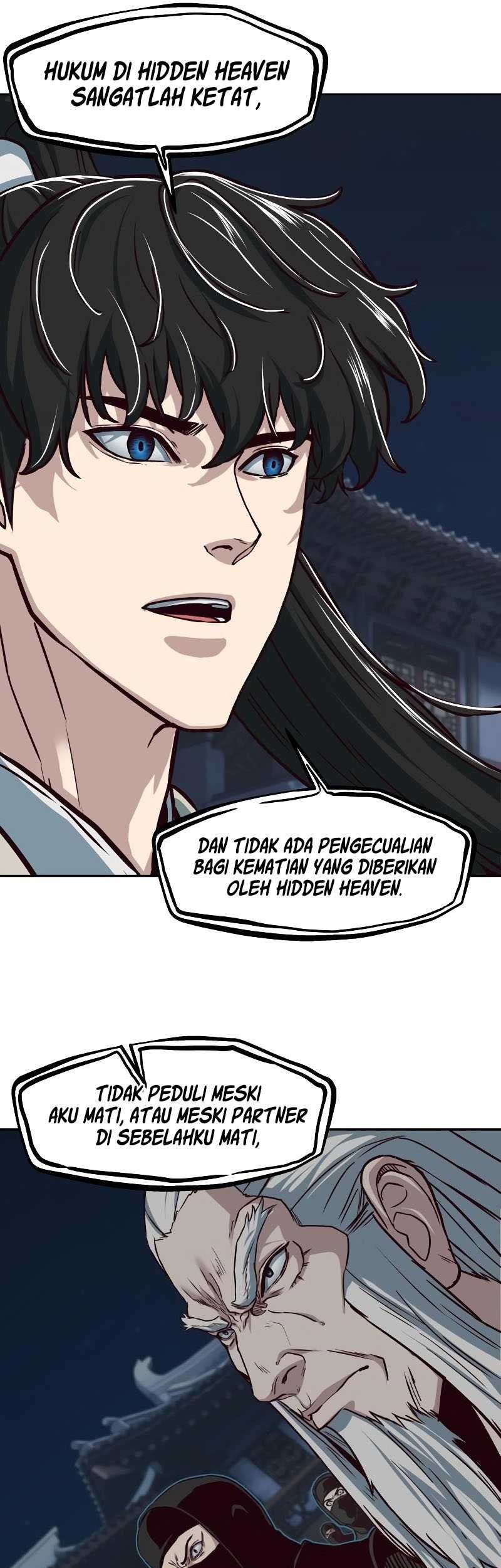 Sword Fanatic Wanders Through The Night Chapter 126 - halaman 6