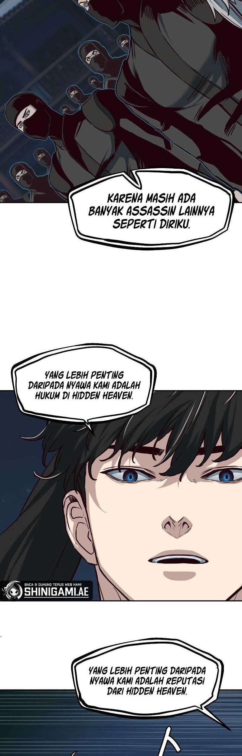 Sword Fanatic Wanders Through The Night Chapter 126 - halaman 7