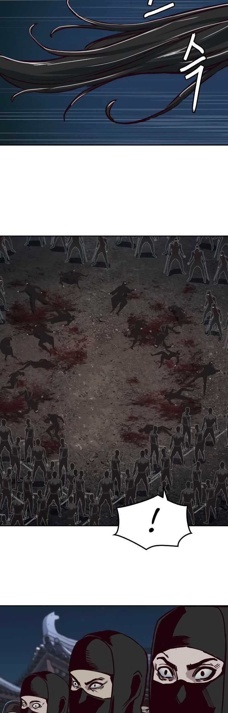 Sword Fanatic Wanders Through The Night Chapter 126 - halaman 8