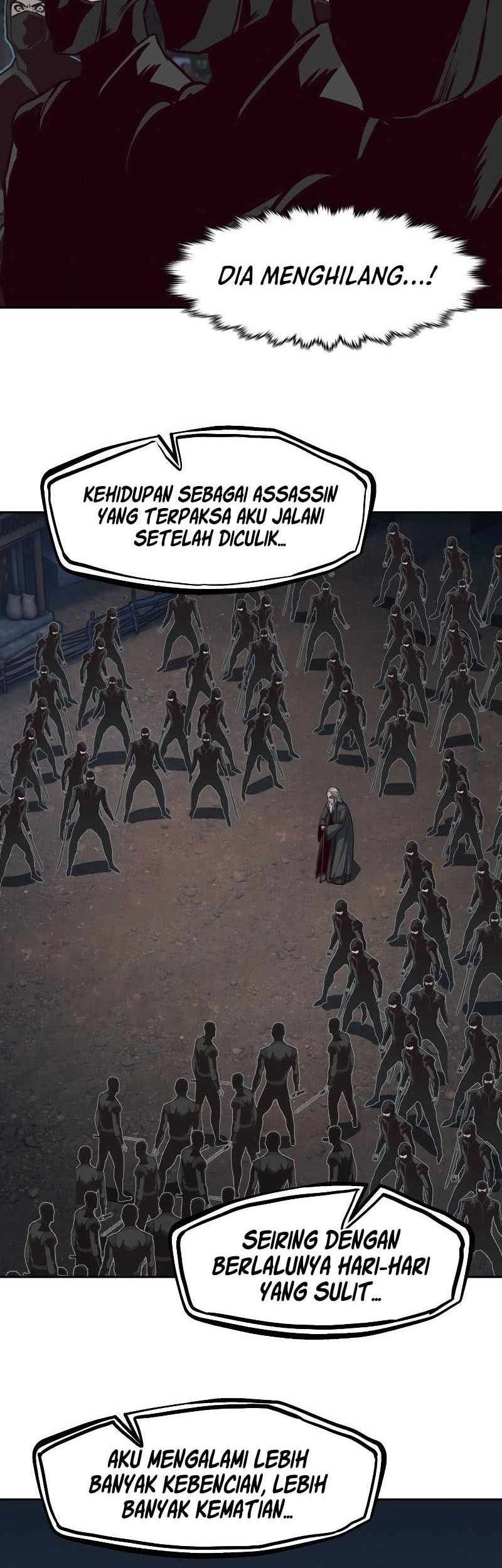 Sword Fanatic Wanders Through The Night Chapter 126 - halaman 9