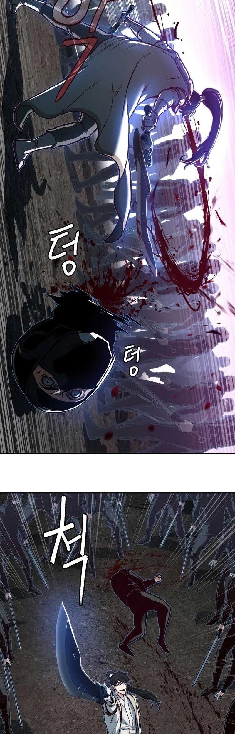Sword Fanatic Wanders Through The Night Chapter 127 - halaman 11