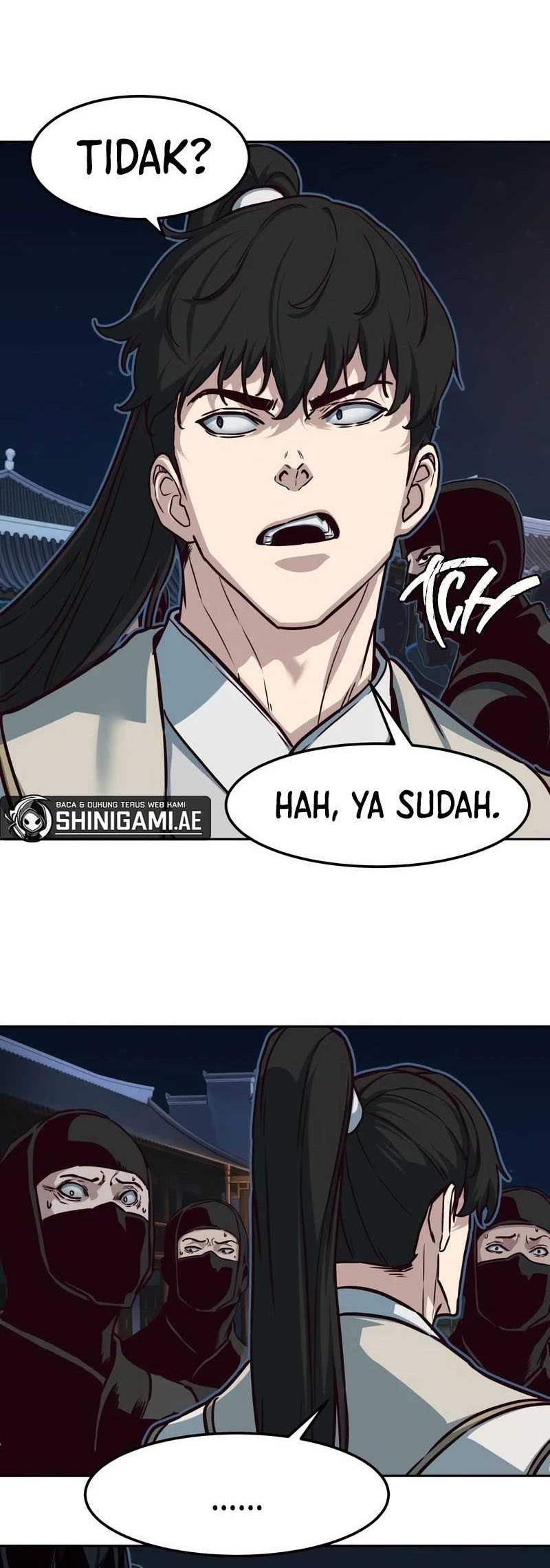 Sword Fanatic Wanders Through The Night Chapter 127 - halaman 13