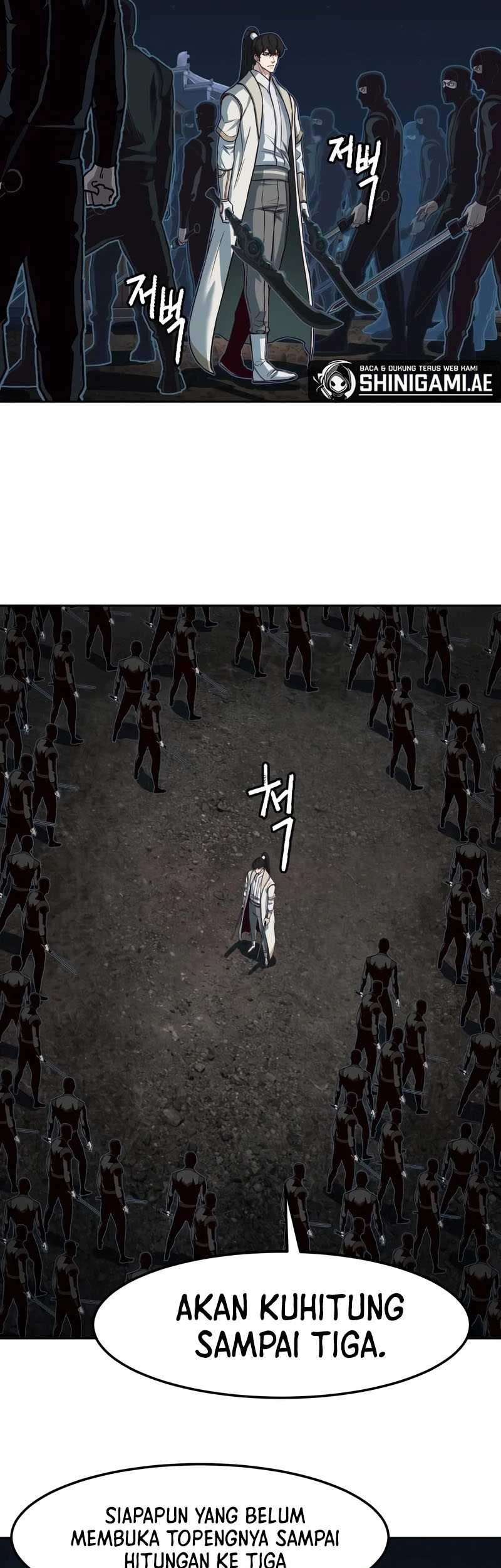 Sword Fanatic Wanders Through The Night Chapter 127 - halaman 14