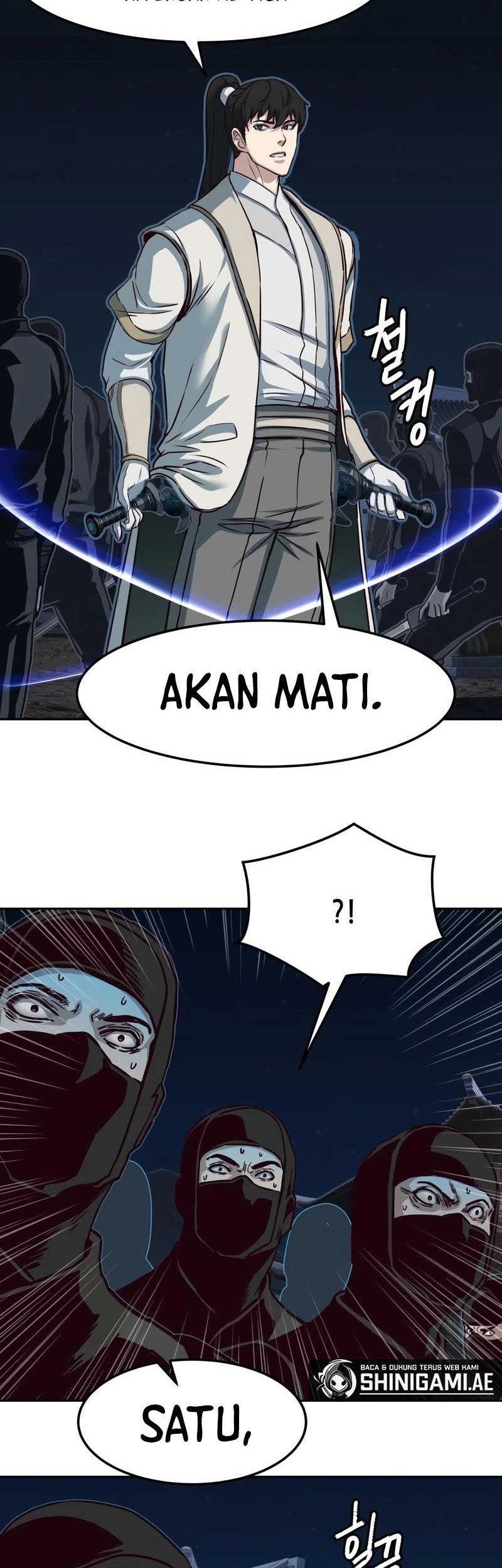 Sword Fanatic Wanders Through The Night Chapter 127 - halaman 15