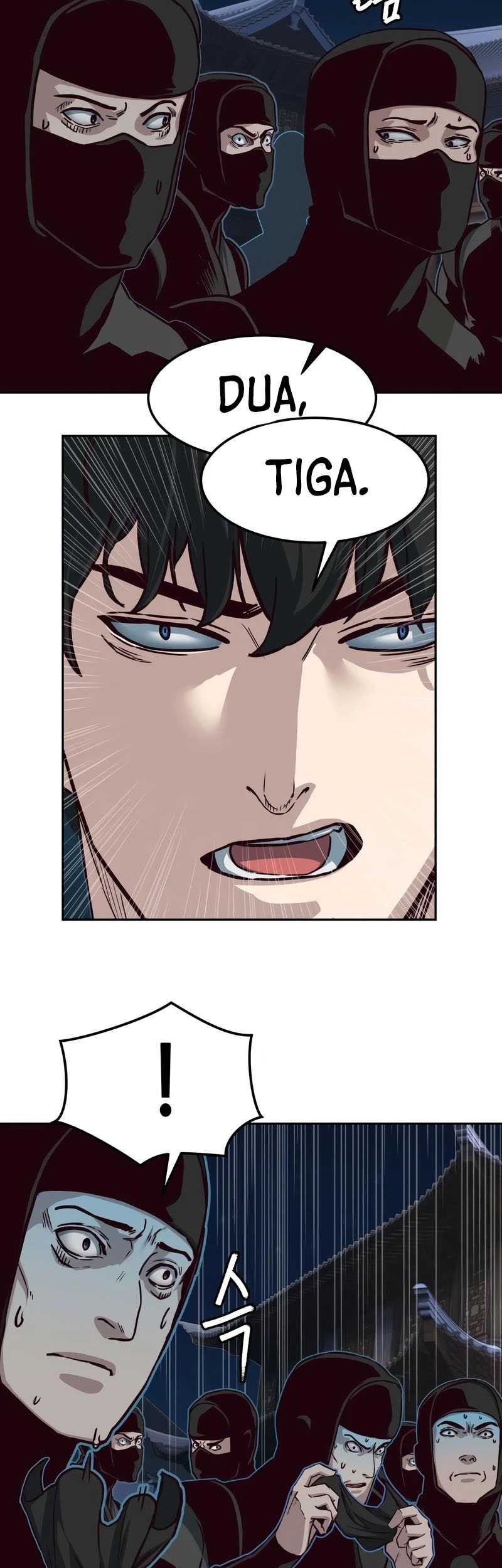 Sword Fanatic Wanders Through The Night Chapter 127 - halaman 16