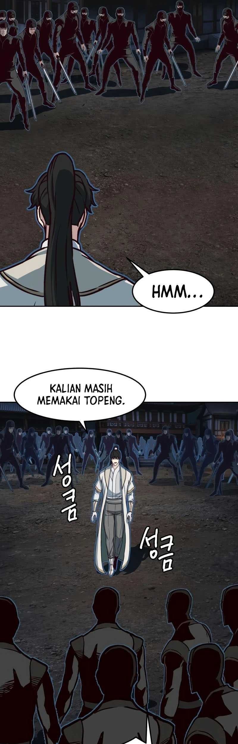 Sword Fanatic Wanders Through The Night Chapter 127 - halaman 18