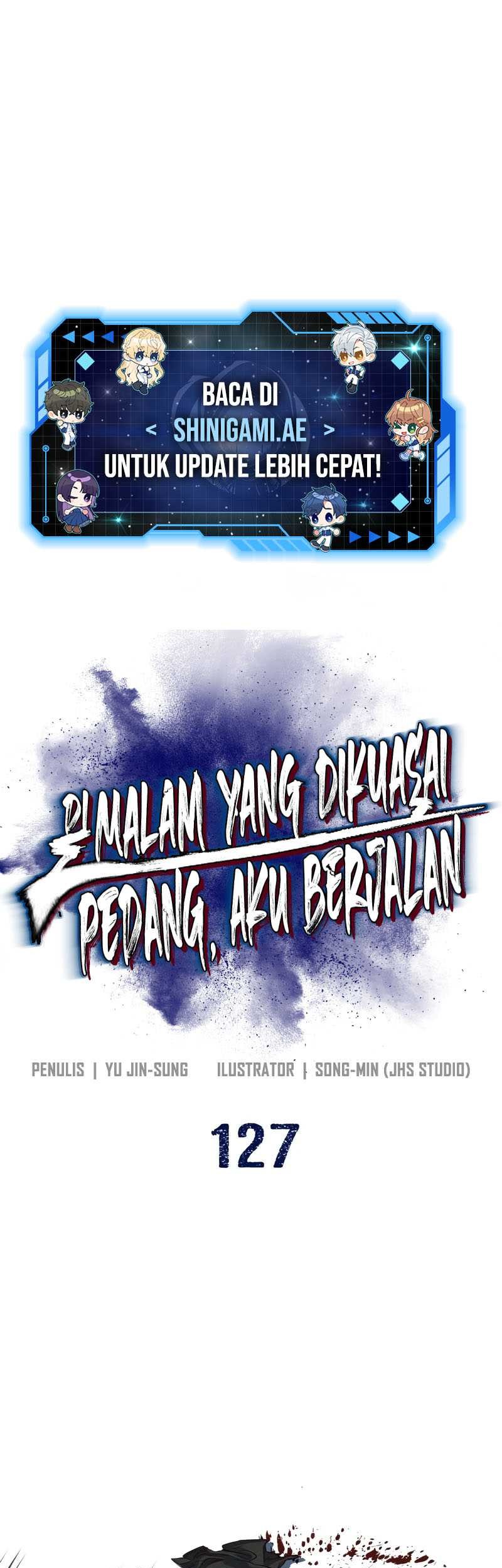 Sword Fanatic Wanders Through The Night Chapter 127 - halaman 2