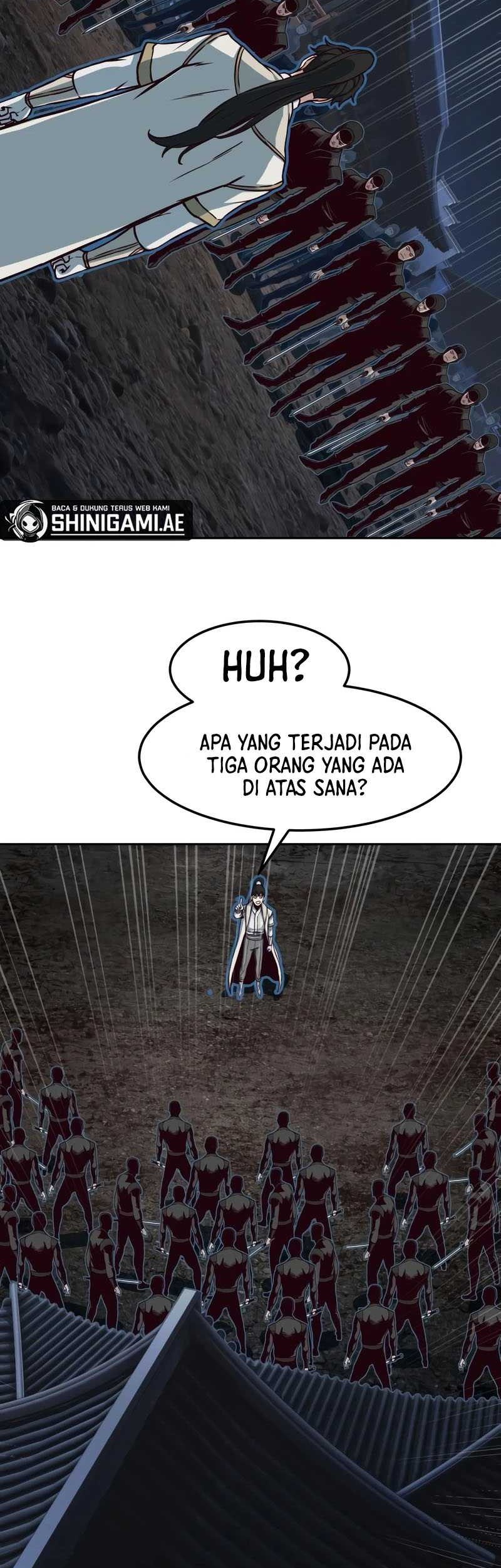 Sword Fanatic Wanders Through The Night Chapter 127 - halaman 20