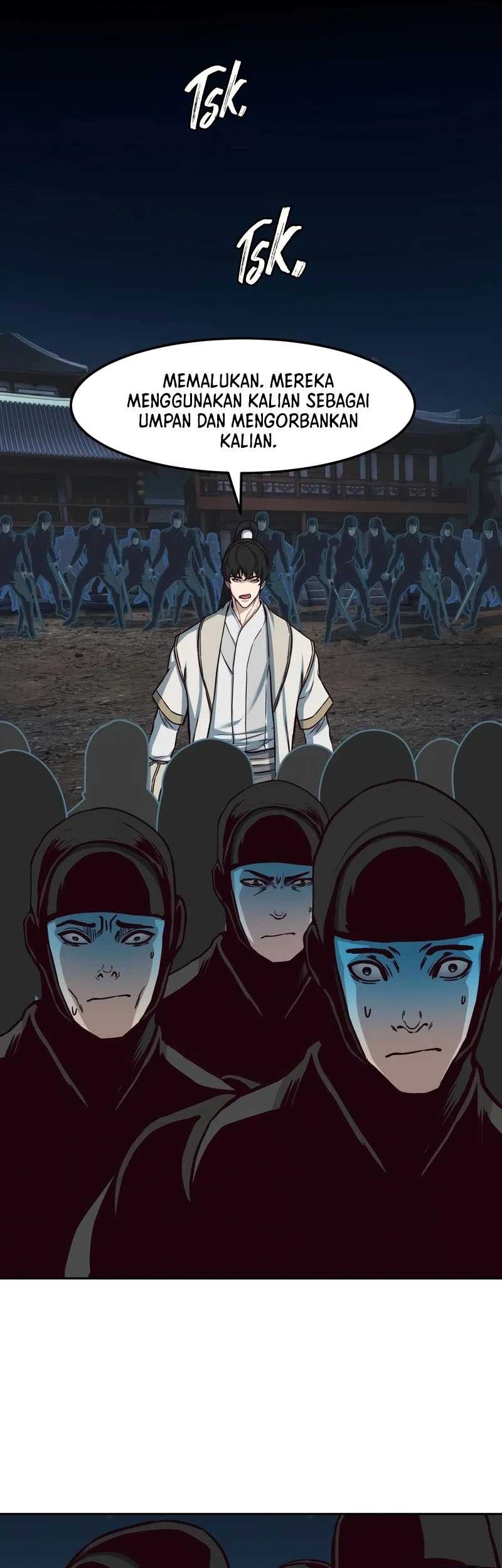 Sword Fanatic Wanders Through The Night Chapter 127 - halaman 22