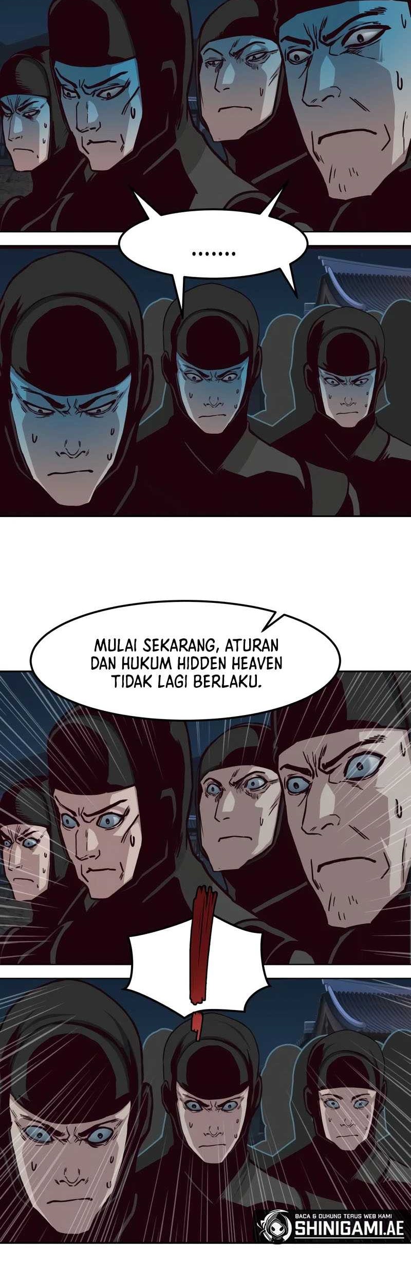 Sword Fanatic Wanders Through The Night Chapter 127 - halaman 23