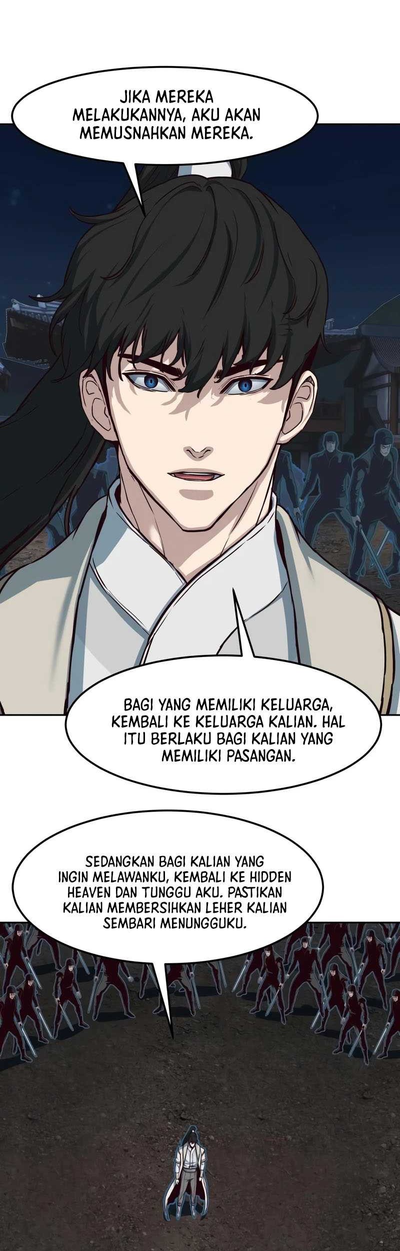 Sword Fanatic Wanders Through The Night Chapter 127 - halaman 24