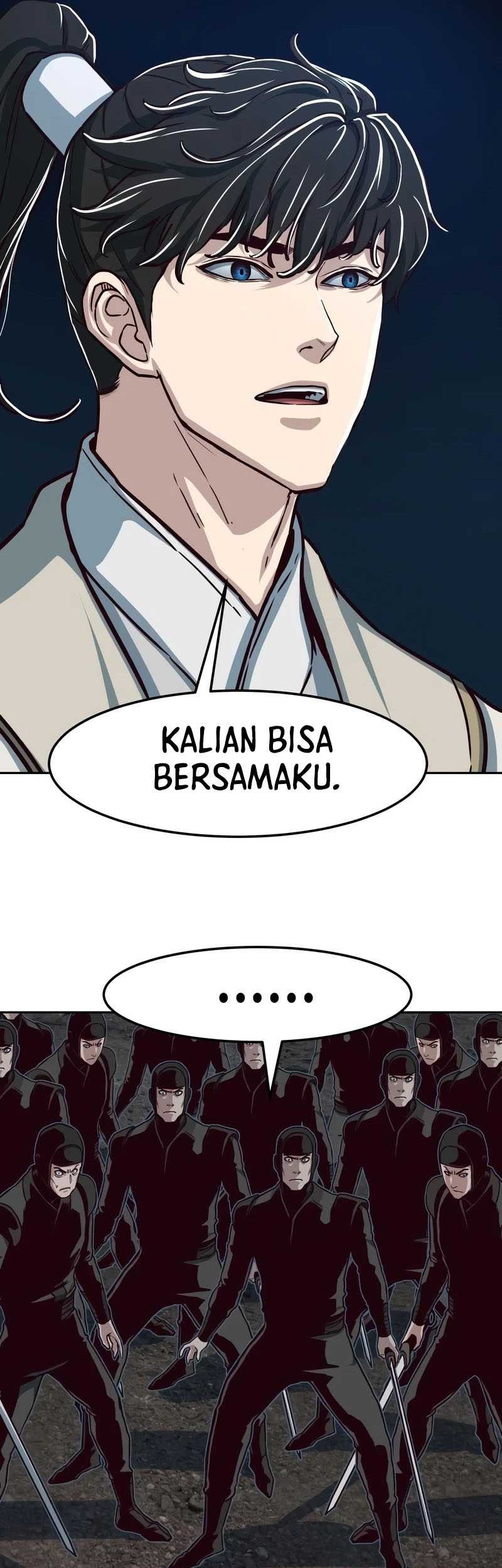 Sword Fanatic Wanders Through The Night Chapter 127 - halaman 26