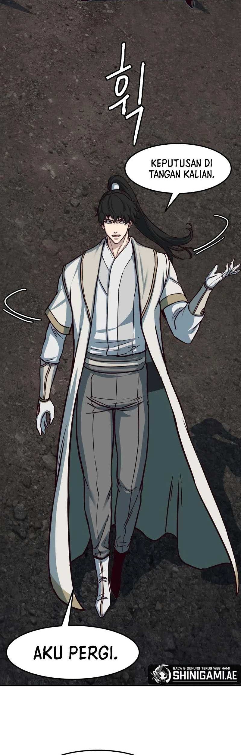Sword Fanatic Wanders Through The Night Chapter 127 - halaman 27