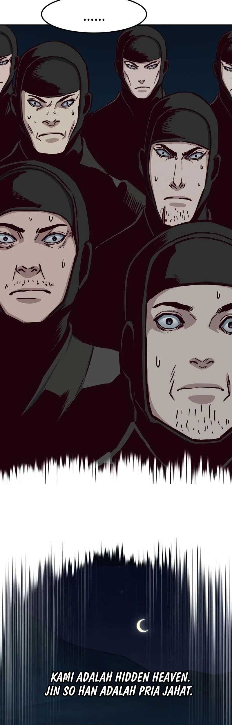 Sword Fanatic Wanders Through The Night Chapter 127 - halaman 28