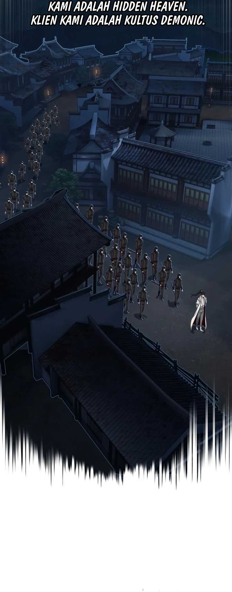 Sword Fanatic Wanders Through The Night Chapter 127 - halaman 29
