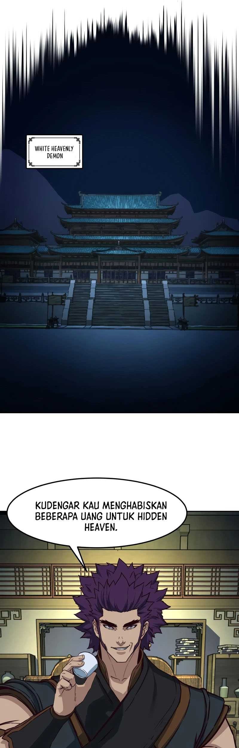 Sword Fanatic Wanders Through The Night Chapter 127 - halaman 30