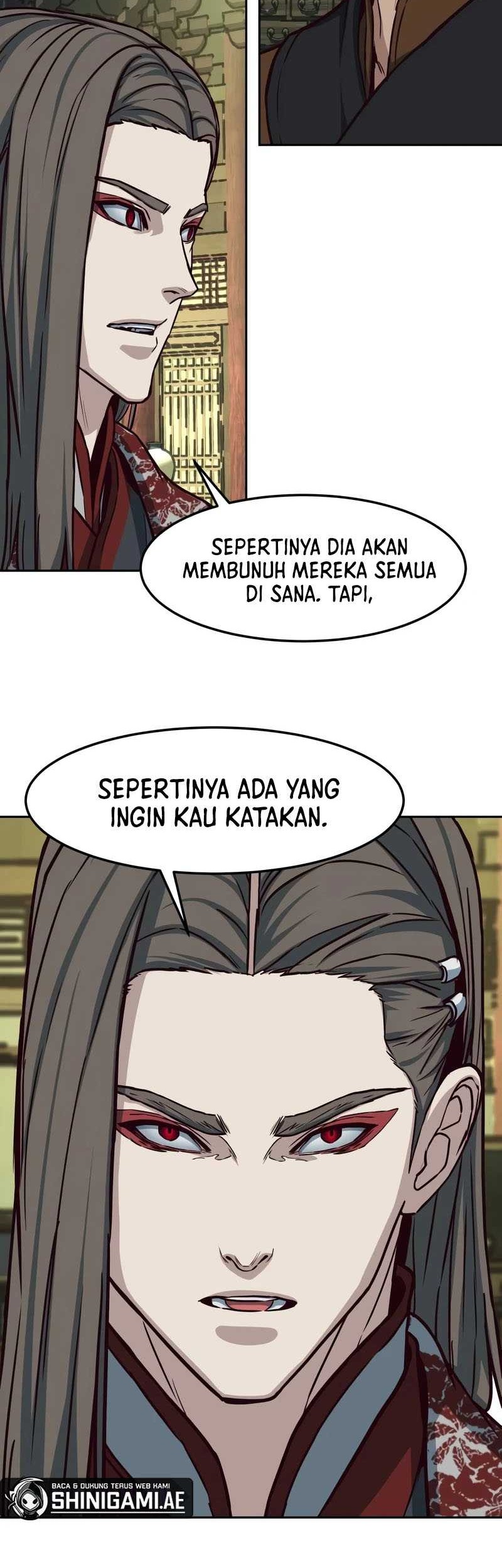 Sword Fanatic Wanders Through The Night Chapter 127 - halaman 33