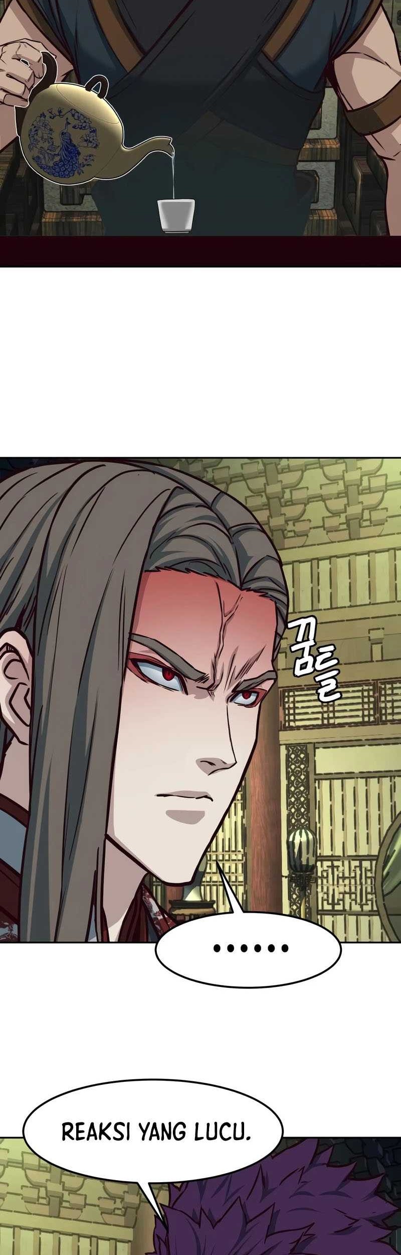 Sword Fanatic Wanders Through The Night Chapter 127 - halaman 35