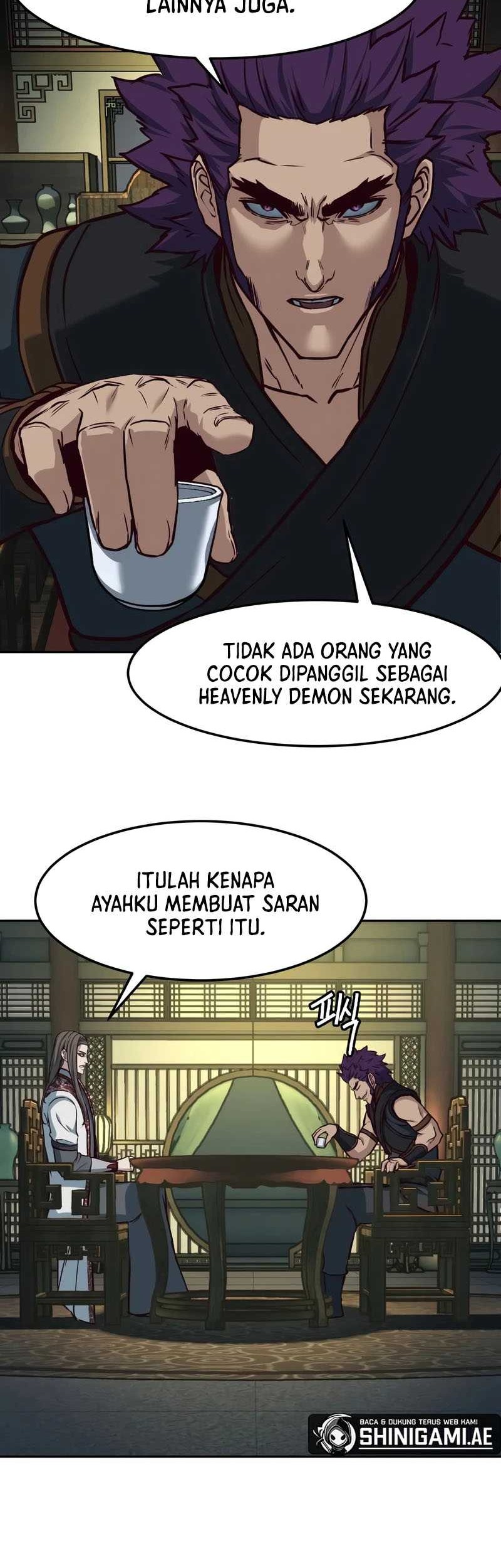 Sword Fanatic Wanders Through The Night Chapter 127 - halaman 37