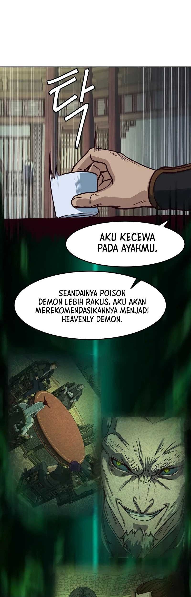 Sword Fanatic Wanders Through The Night Chapter 127 - halaman 39