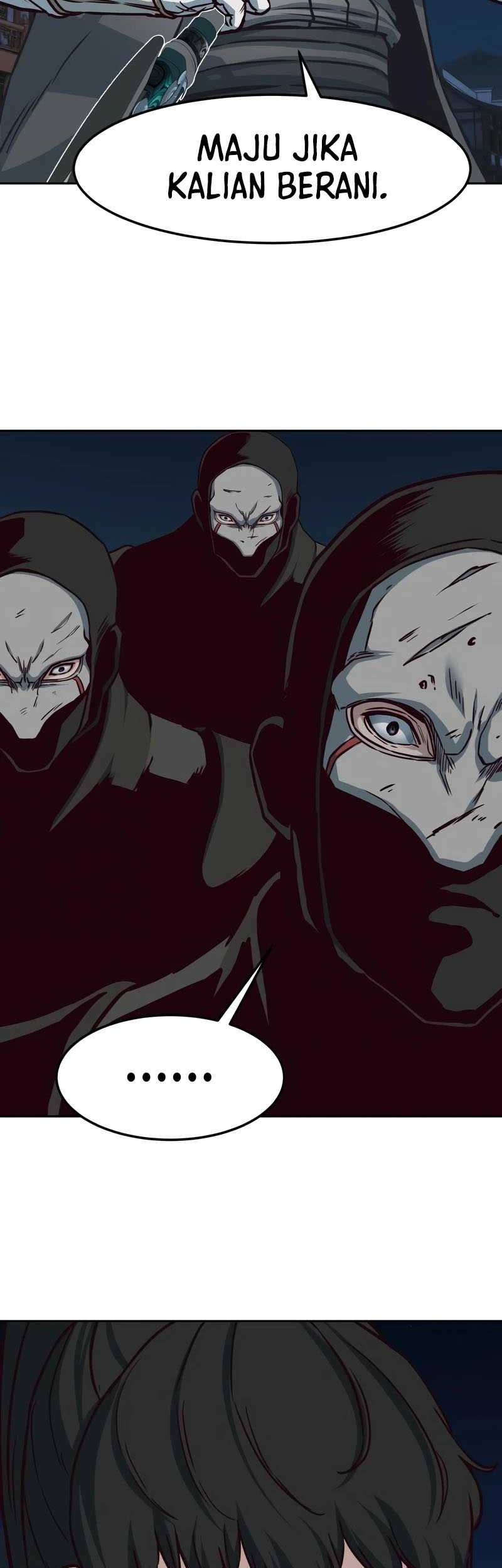 Sword Fanatic Wanders Through The Night Chapter 127 - halaman 4