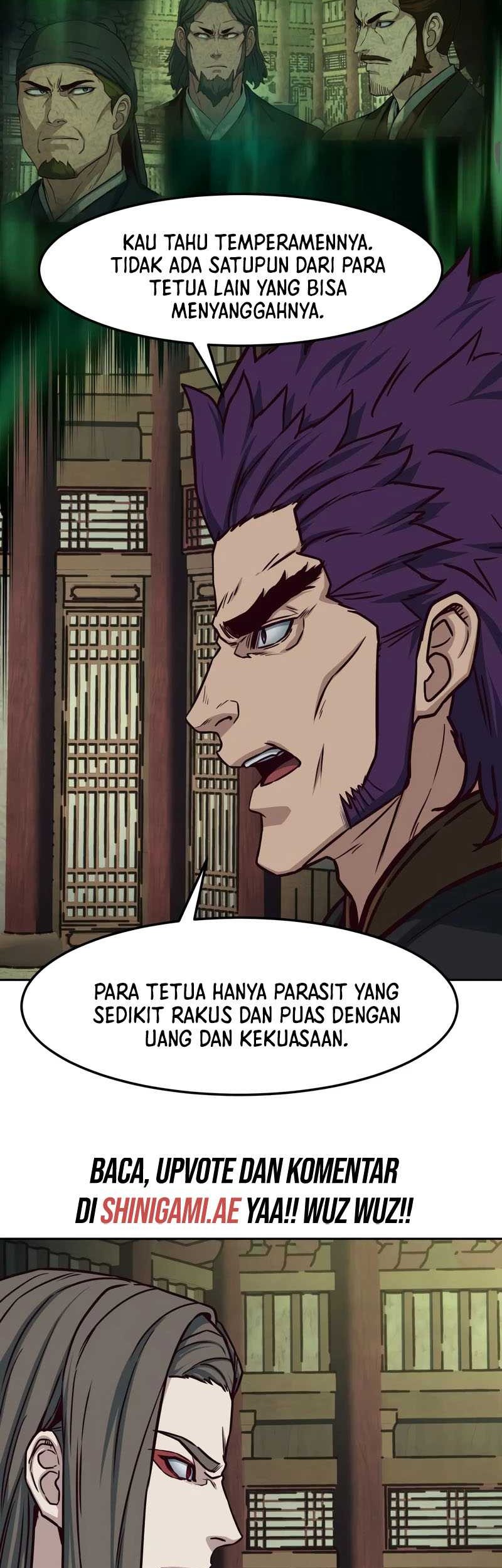 Sword Fanatic Wanders Through The Night Chapter 127 - halaman 40