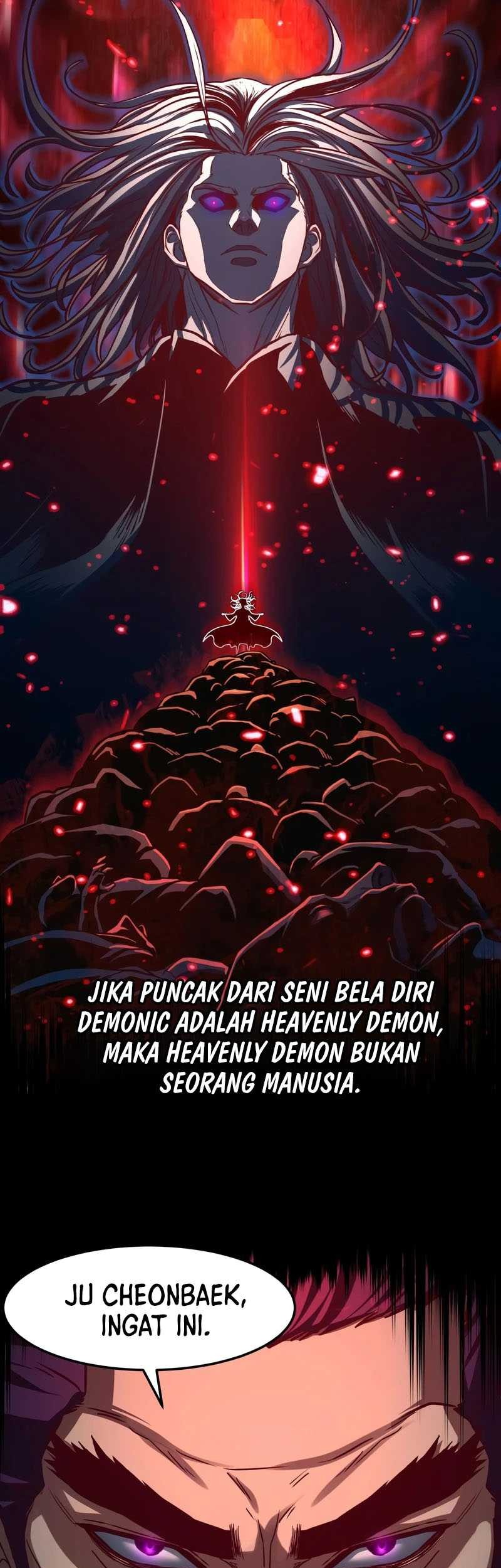 Sword Fanatic Wanders Through The Night Chapter 127 - halaman 42