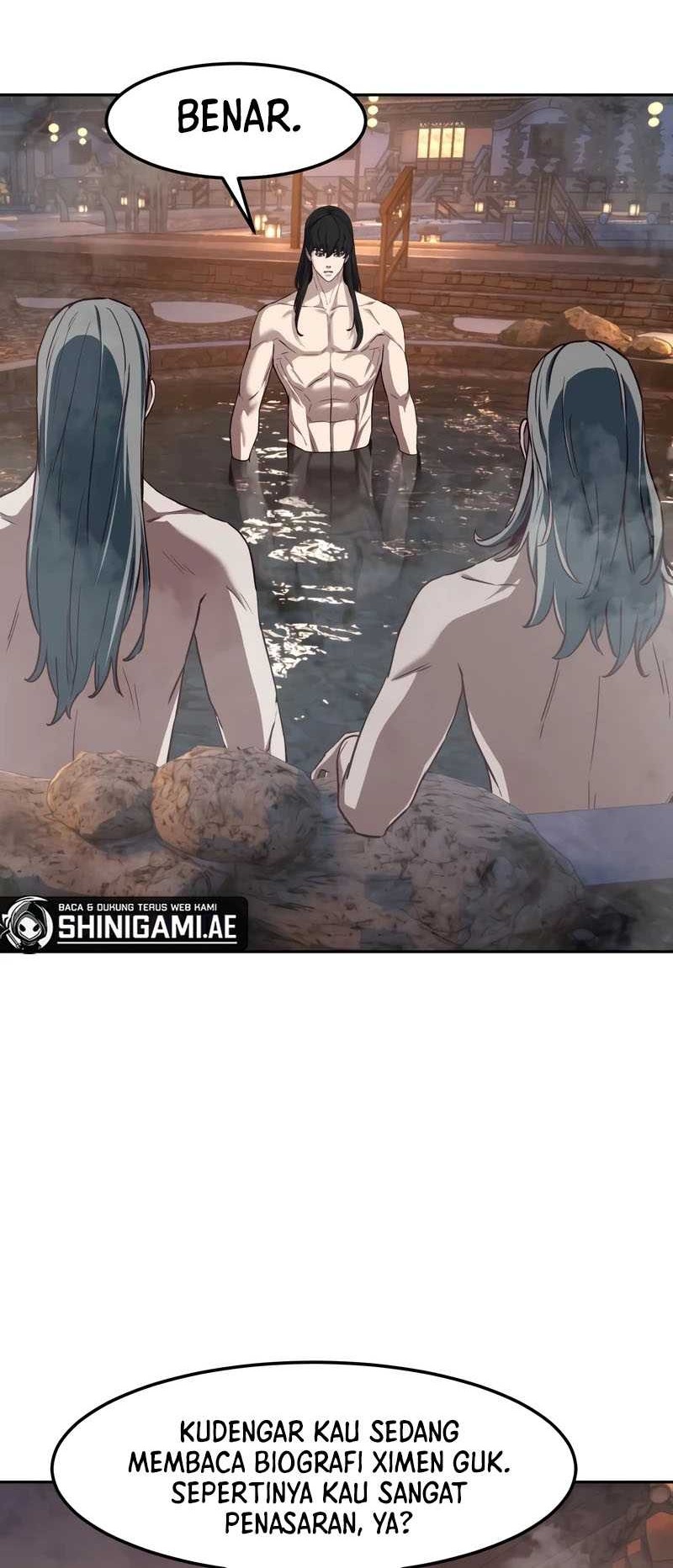 Sword Fanatic Wanders Through The Night Chapter 127 - halaman 45