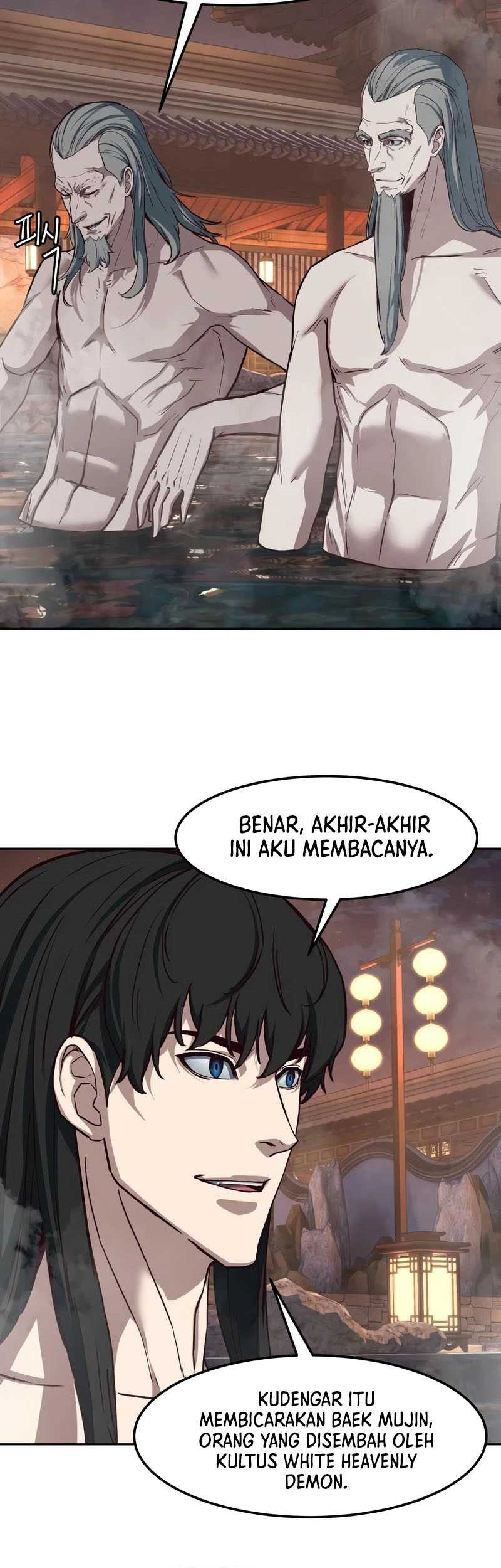 Sword Fanatic Wanders Through The Night Chapter 127 - halaman 46