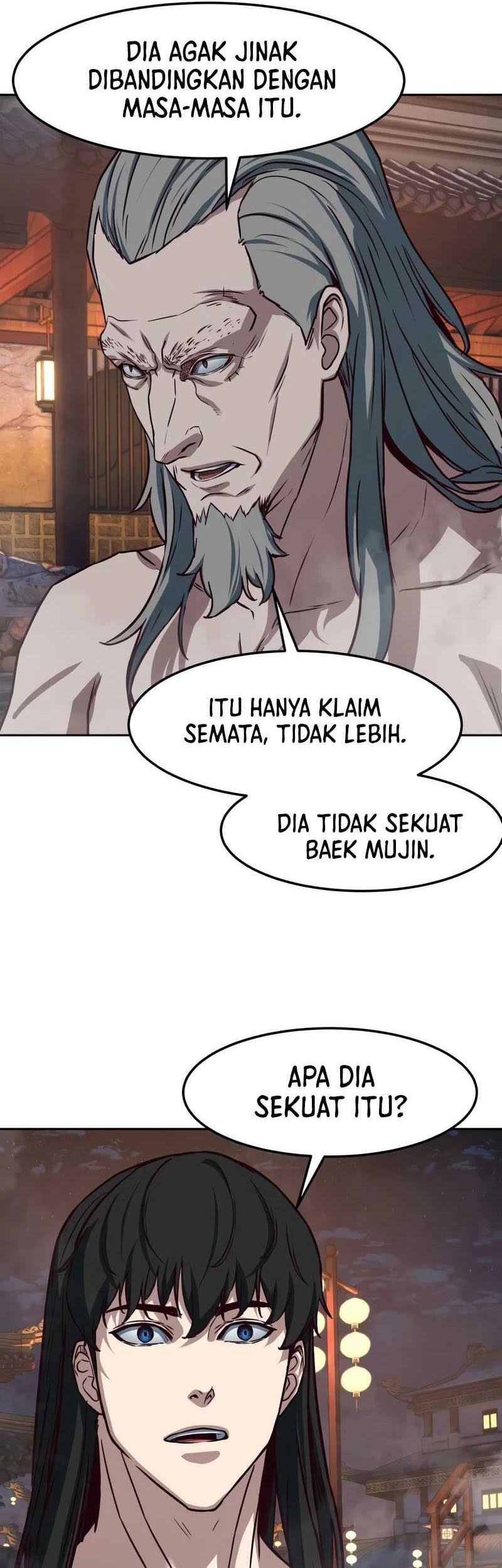 Sword Fanatic Wanders Through The Night Chapter 127 - halaman 47