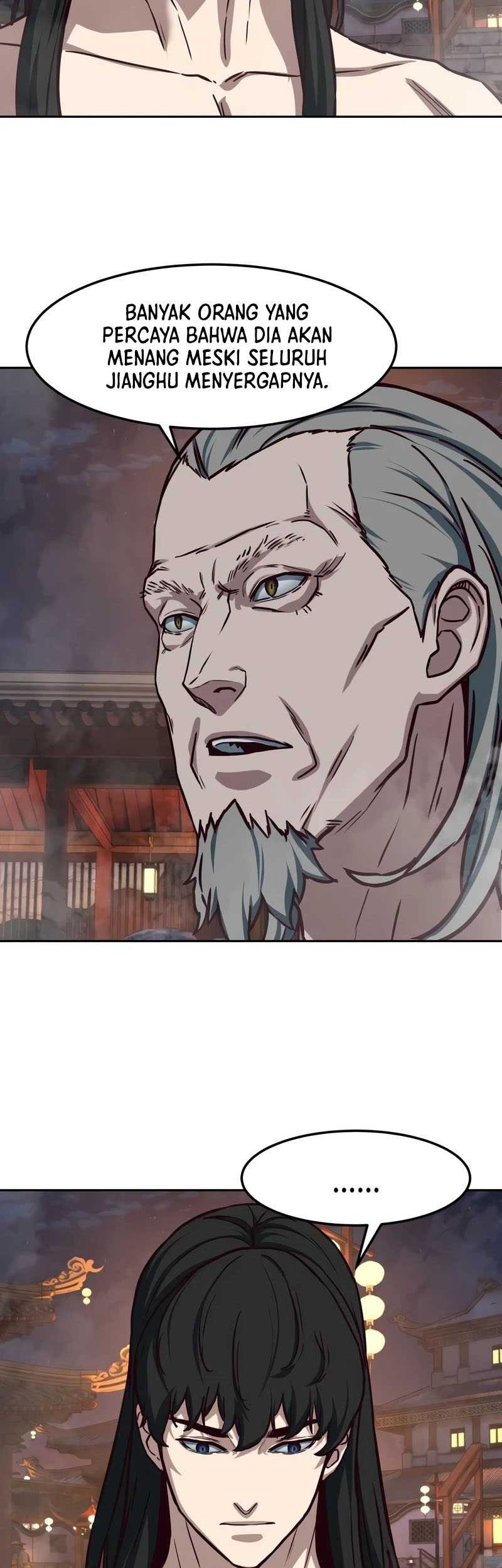 Sword Fanatic Wanders Through The Night Chapter 127 - halaman 48