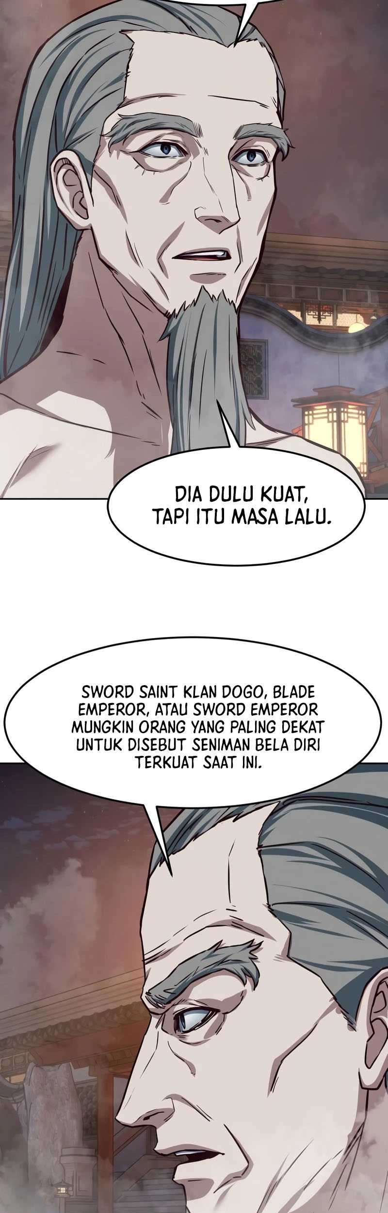 Sword Fanatic Wanders Through The Night Chapter 127 - halaman 50