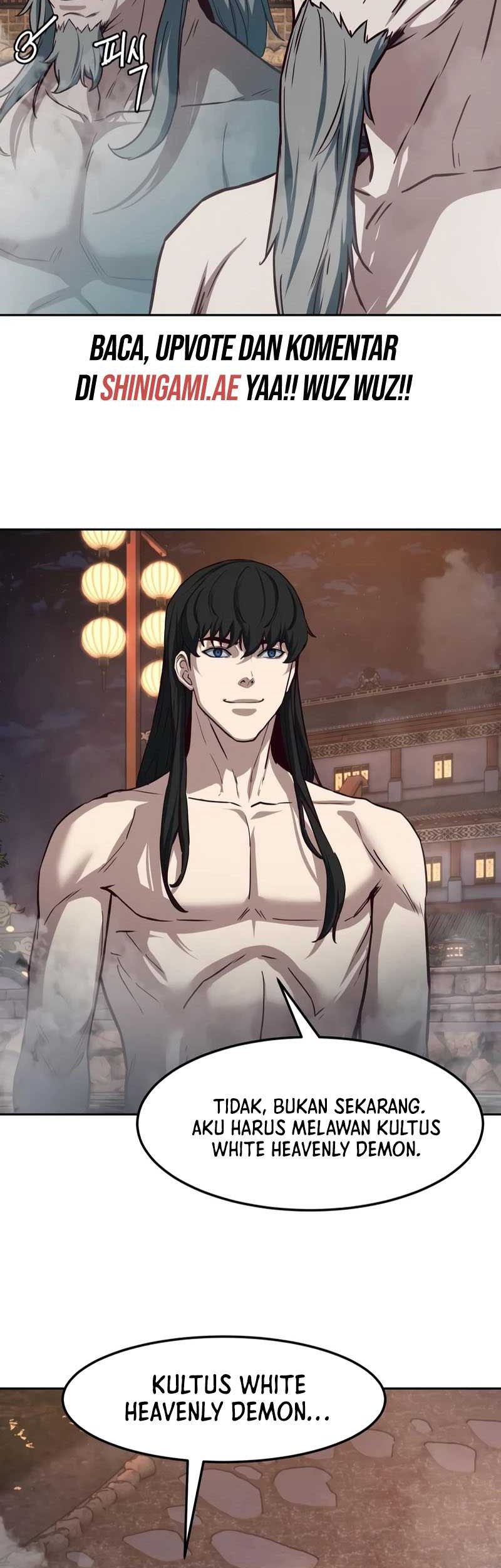 Sword Fanatic Wanders Through The Night Chapter 127 - halaman 52