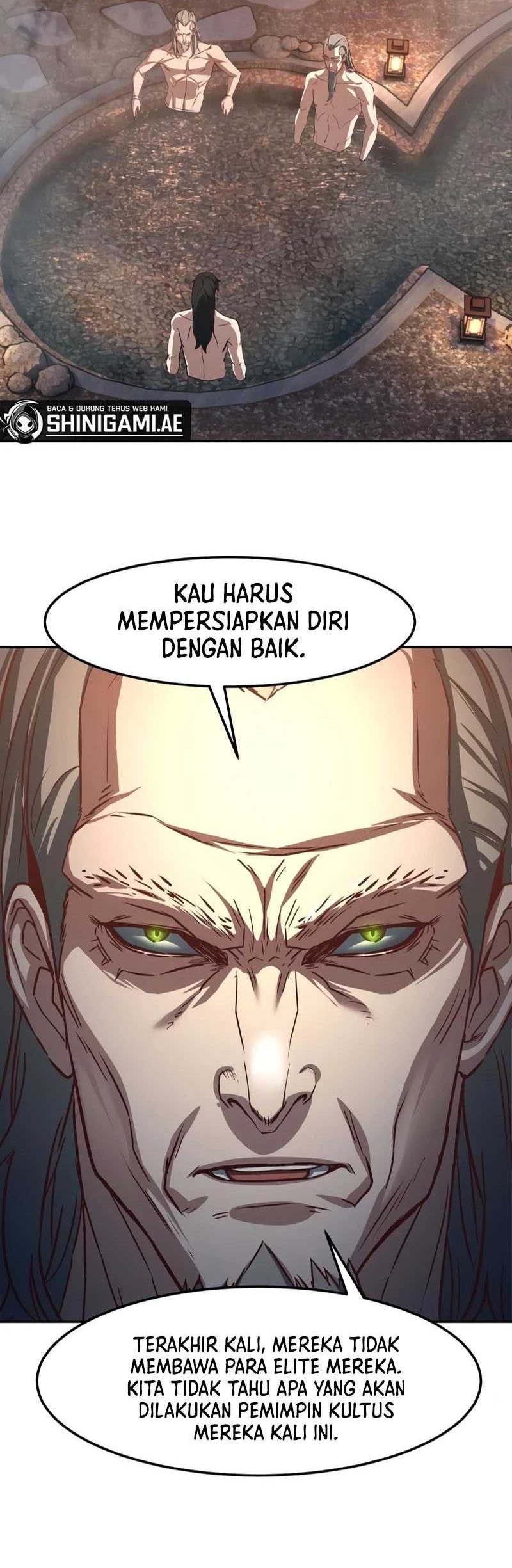Sword Fanatic Wanders Through The Night Chapter 127 - halaman 53