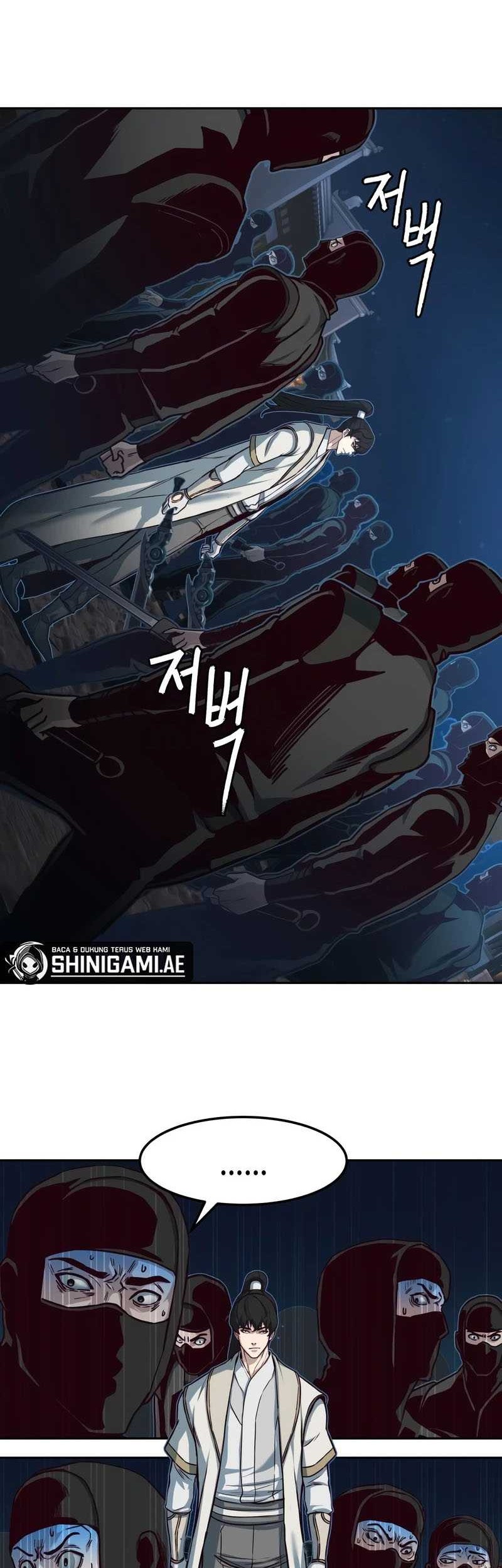 Sword Fanatic Wanders Through The Night Chapter 127 - halaman 7