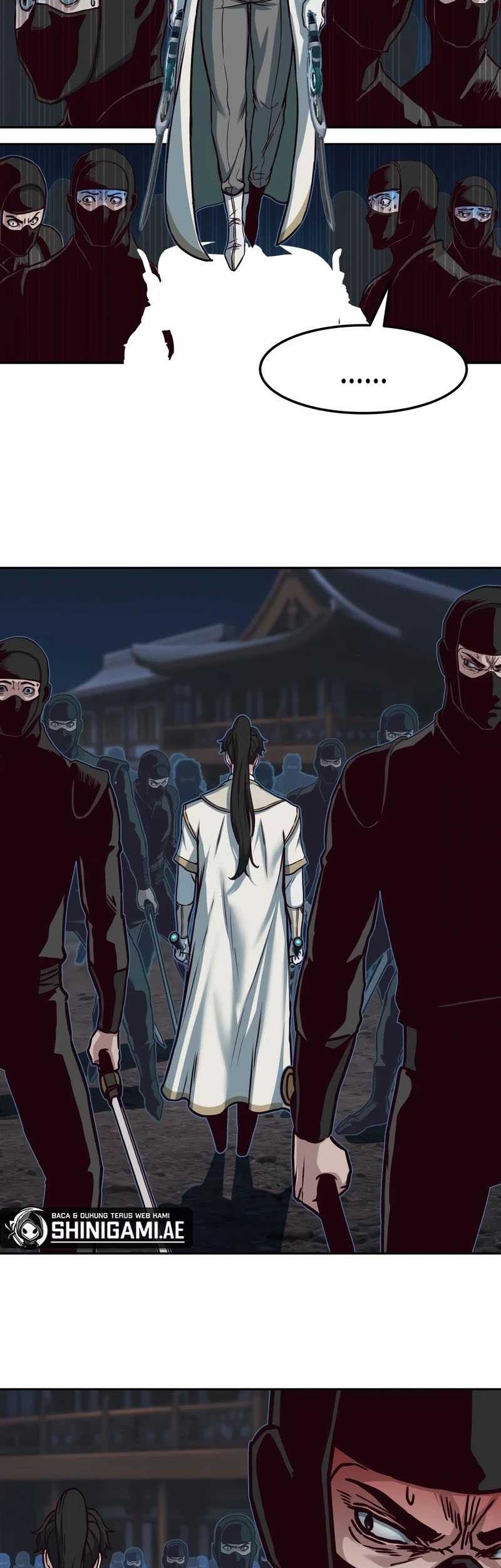 Sword Fanatic Wanders Through The Night Chapter 127 - halaman 8